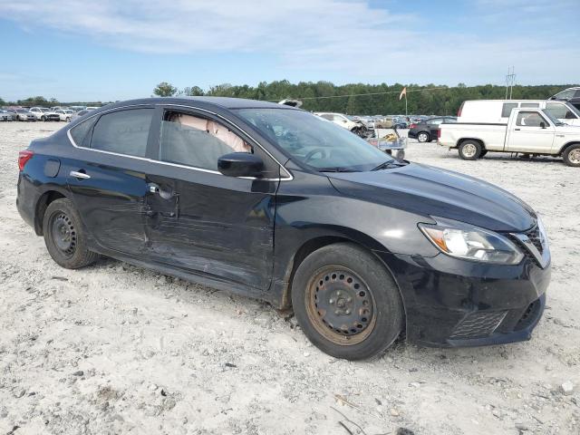 3N1AB7AP8KY381787 - 2019 NISSAN SENTRA S Qara foto 4
