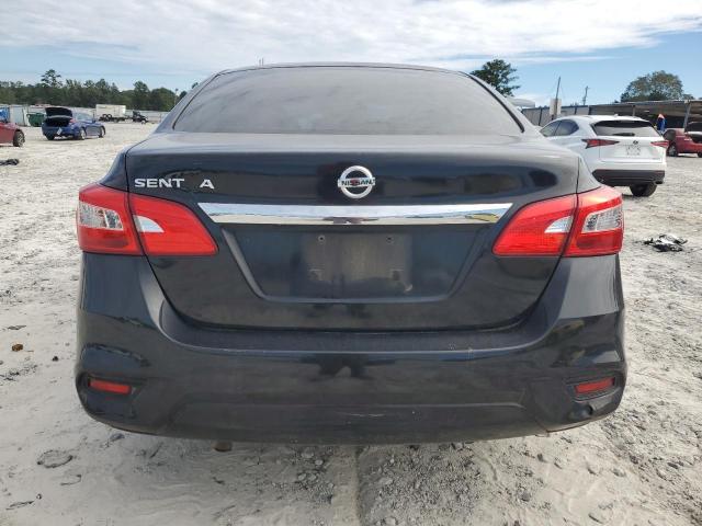 3N1AB7AP8KY381787 - 2019 NISSAN SENTRA S Qara foto 6