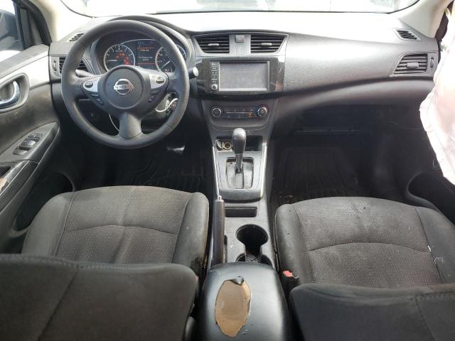 3N1AB7AP8KY381787 - 2019 NISSAN SENTRA S Qara foto 8