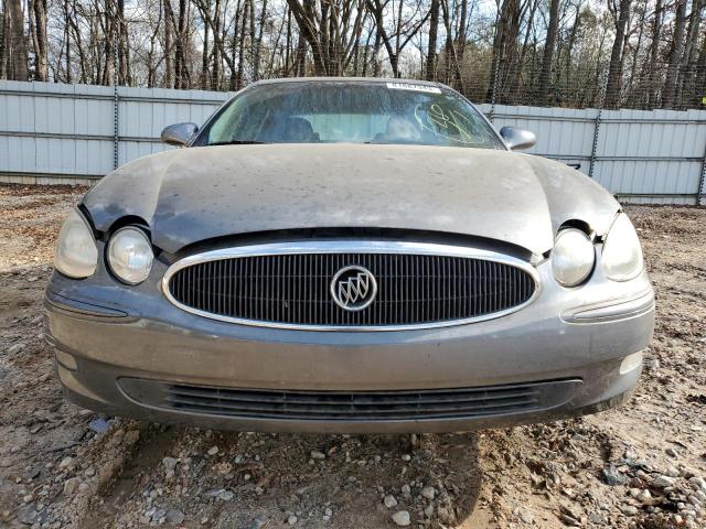 2G4WD552971133579 - 2007 BUICK LACROSSE CXL SILVER photo 5