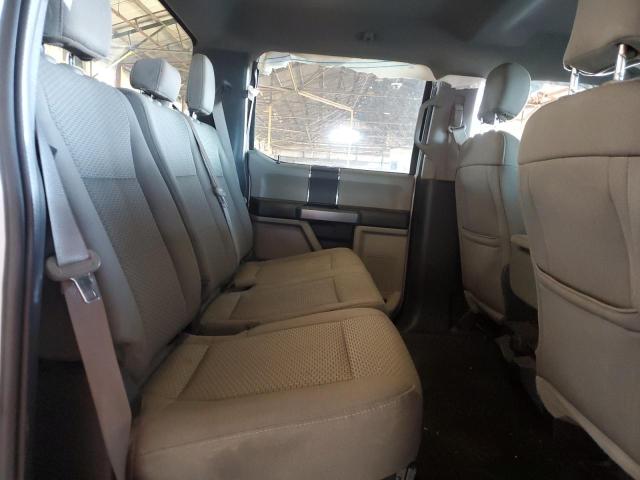 1FT7W2B62JEC61208 - 2018 FORD F250 SUPER DUTY 白色 照片 10