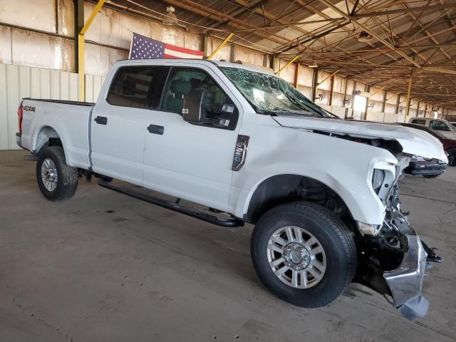 1FT7W2B62JEC61208 - 2018 FORD F250 SUPER DUTY 白色 照片 4