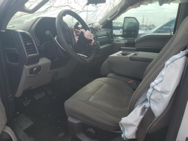 1FT7W2B62JEC61208 - 2018 FORD F250 SUPER DUTY 白色 照片 7