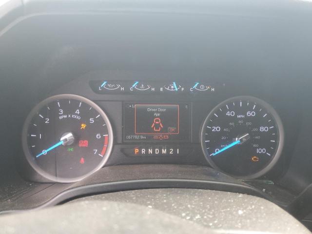 1FT7W2B62JEC61208 - 2018 FORD F250 SUPER DUTY 白色 照片 9