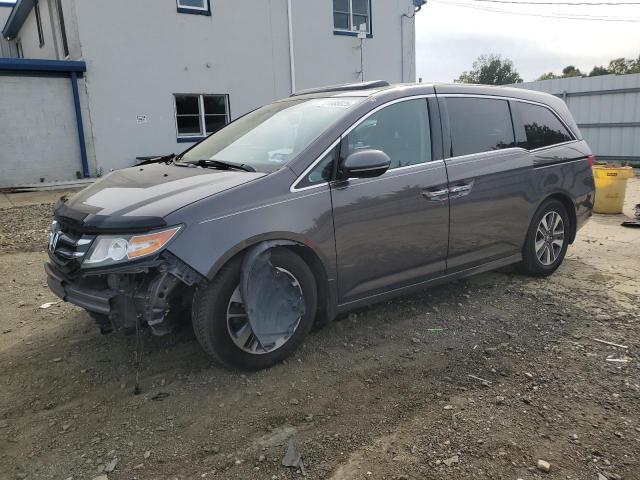 2015 HONDA ODYSSEY TOURING, 