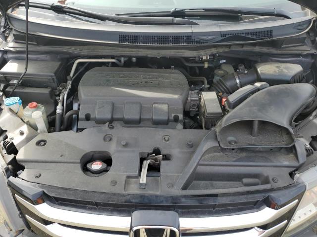 5FNRL5H94FB054149 - 2015 HONDA ODYSSEY TOURING Grau Foto 12