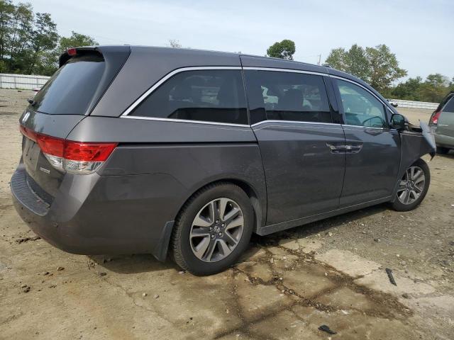 5FNRL5H94FB054149 - 2015 HONDA ODYSSEY TOURING Grau Foto 3
