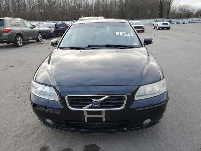 YV1RH592582689724 - 2008 VOLVO S60 2.5T BLACK photo 5