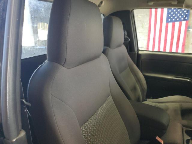 1GCCSCF91B8134664 - 2011 CHEVROLET COLORADO LT BLACK photo 10