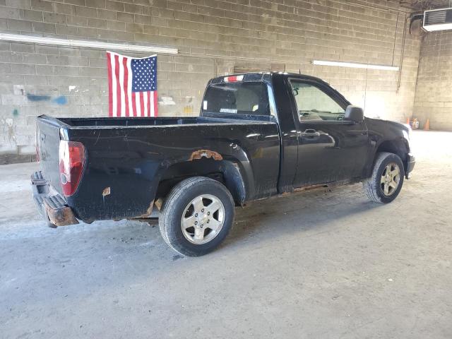 1GCCSCF91B8134664 - 2011 CHEVROLET COLORADO LT BLACK photo 3