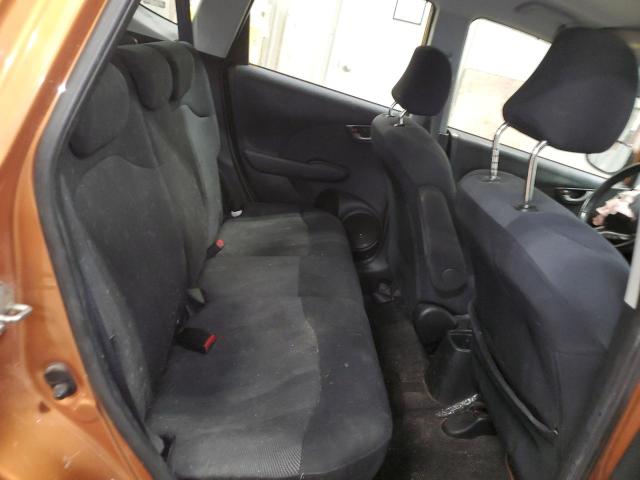 JHMGE88639S017804 - 2009 HONDA FIT SPORT 橙色 照片 11