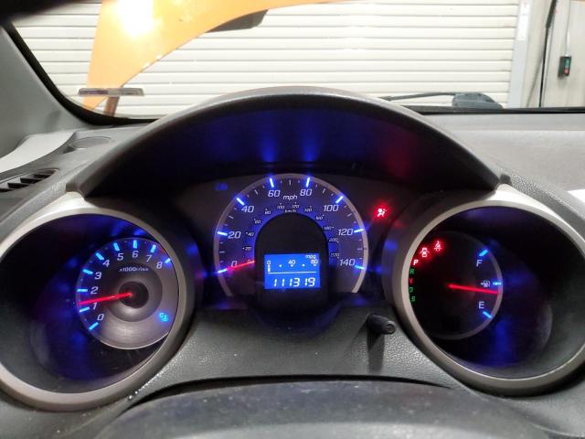 JHMGE88639S017804 - 2009 HONDA FIT SPORT 橙色 照片 9