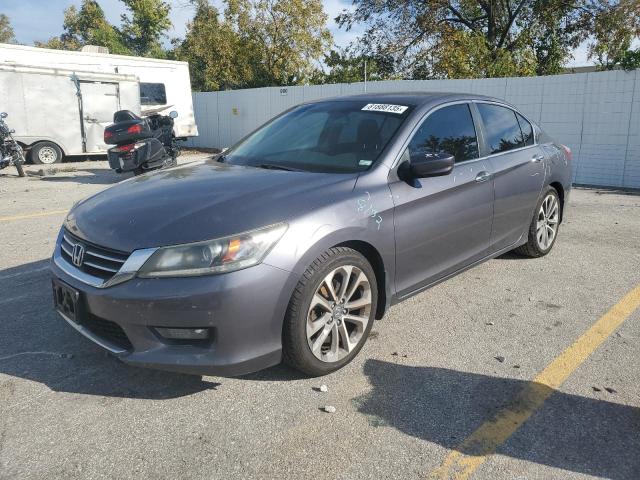 2014 HONDA ACCORD SPORT, 