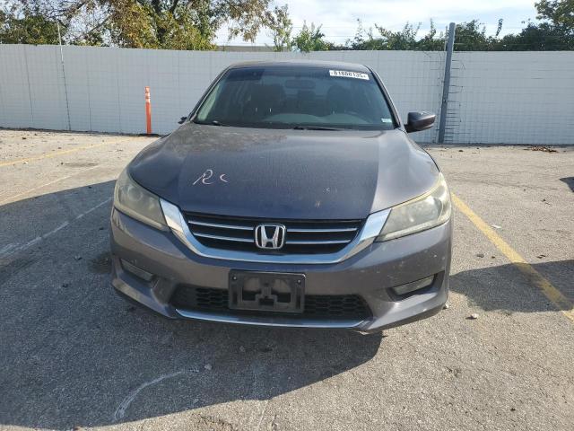 1HGCR2E55EA158257 - 2014 HONDA ACCORD SPORT 石墨色 照片 5