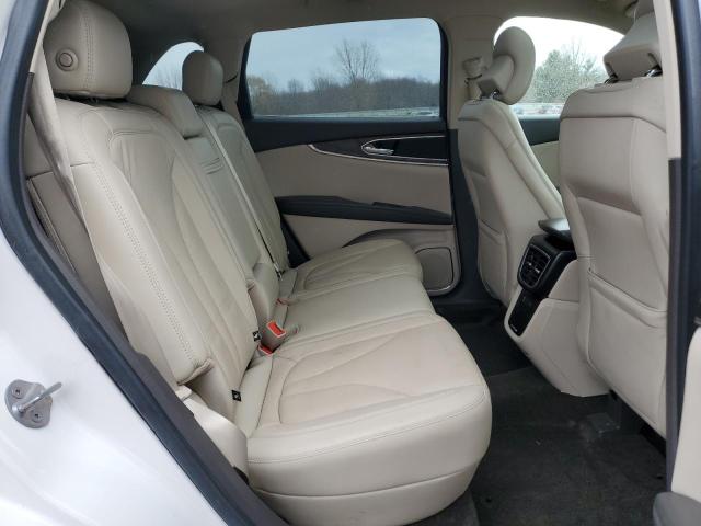 2LMPJ6LR3HBL52606 - 2017 LINCOLN MKX RESERVE أبيض صورة 11