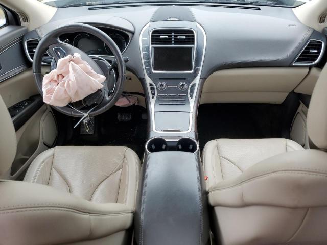 2LMPJ6LR3HBL52606 - 2017 LINCOLN MKX RESERVE أبيض صورة 8