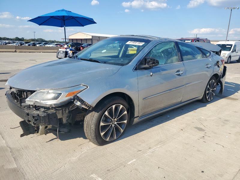 2016 TOYOTA AVALON XLE, 