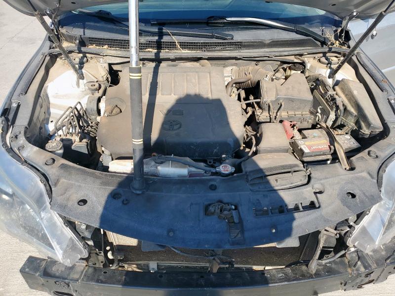 4T1BK1EB6GU239294 - 2016 TOYOTA AVALON XLE Gümüş foto 11