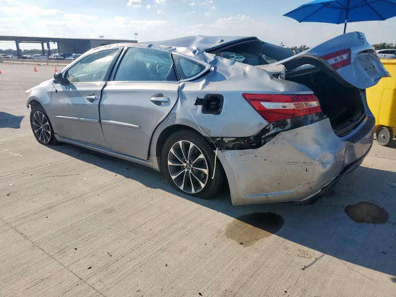 4T1BK1EB6GU239294 - 2016 TOYOTA AVALON XLE Gümüş foto 2