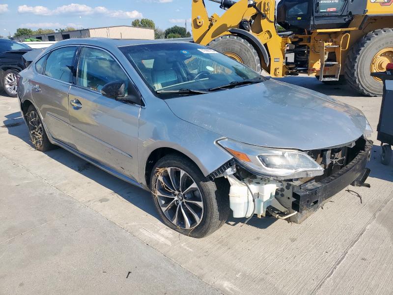 4T1BK1EB6GU239294 - 2016 TOYOTA AVALON XLE Gümüş foto 4