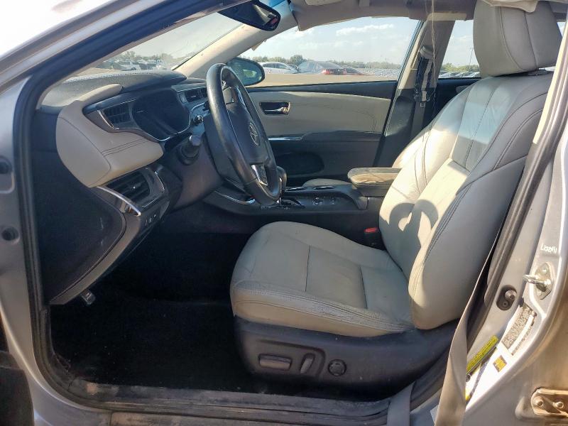 4T1BK1EB6GU239294 - 2016 TOYOTA AVALON XLE Gümüş foto 7