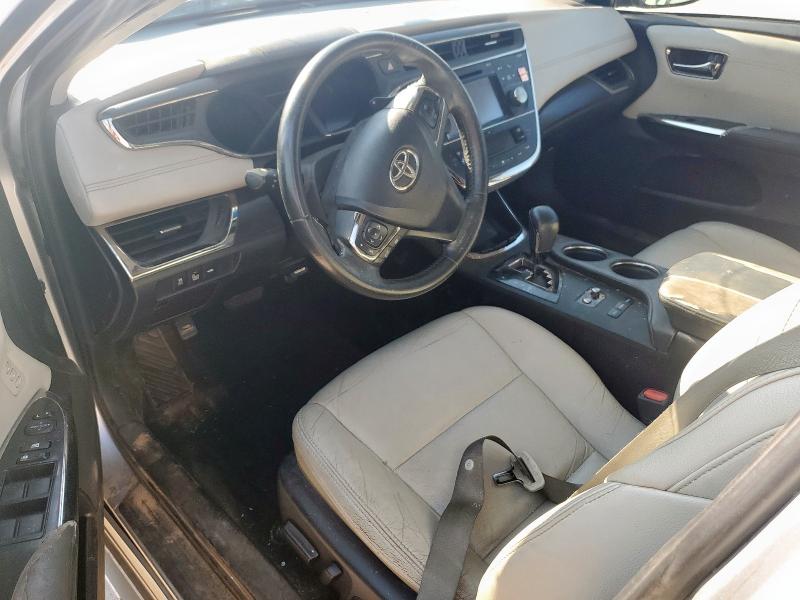 4T1BK1EB6GU239294 - 2016 TOYOTA AVALON XLE Gümüş foto 8