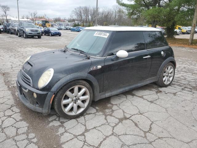 2005 MINI COOPER S, 