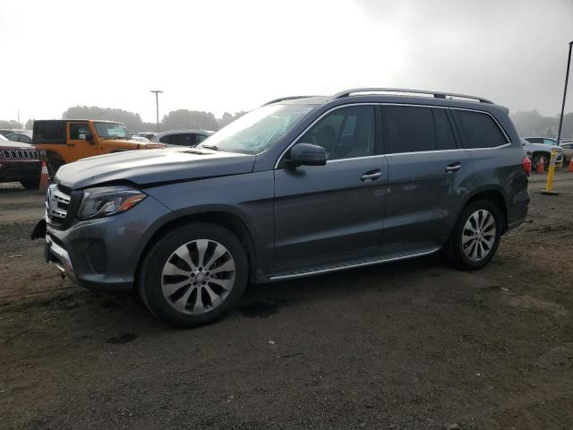 2017 MERCEDES-BENZ GLS 450 4MATIC, 