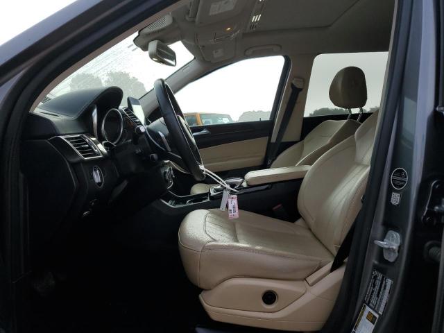 4JGDF6EE9HA828668 - 2017 MERCEDES-BENZ GLS 450 4MATIC GRAY photo 7