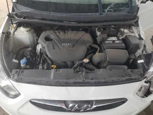 KMHCT4AE4DU515941 - 2013 HYUNDAI ACCENT GLS Ağ foto 11