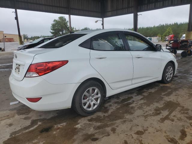 KMHCT4AE4DU515941 - 2013 HYUNDAI ACCENT GLS Ağ foto 3