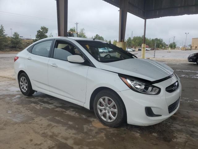 KMHCT4AE4DU515941 - 2013 HYUNDAI ACCENT GLS Ağ foto 4