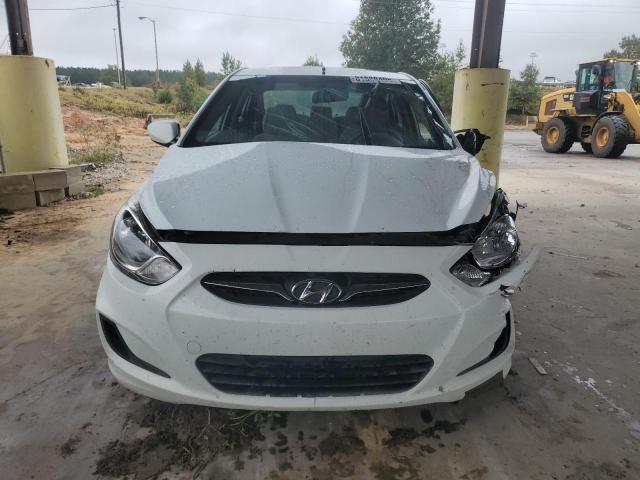 KMHCT4AE4DU515941 - 2013 HYUNDAI ACCENT GLS Ağ foto 5