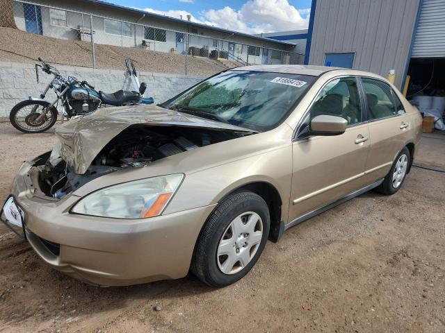 2005 HONDA ACCORD LX, 