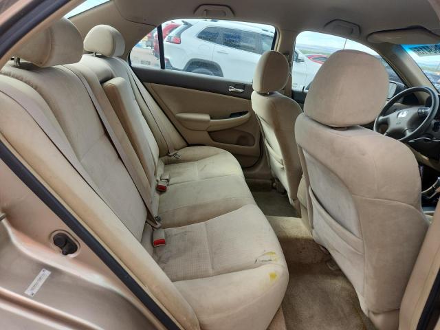 1HGCM56425A091798 - 2005 HONDA ACCORD LX 金色 照片 10