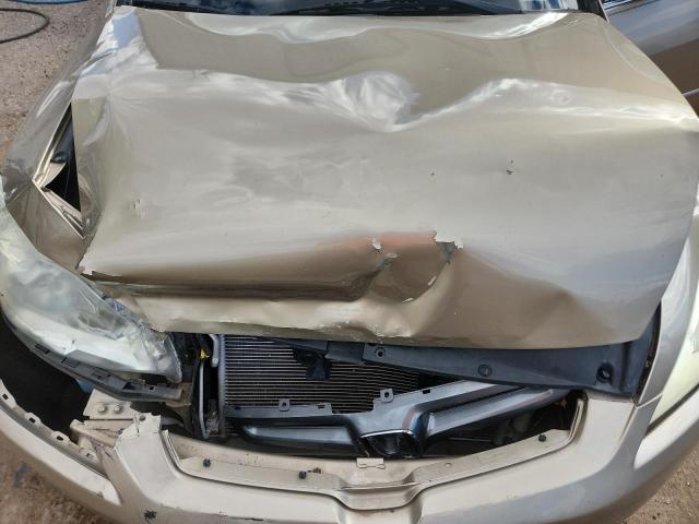 1HGCM56425A091798 - 2005 HONDA ACCORD LX 金色 照片 11