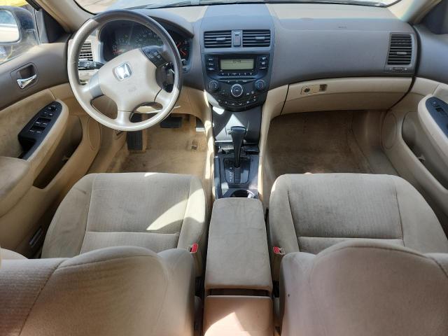 1HGCM56425A091798 - 2005 HONDA ACCORD LX 金色 照片 8