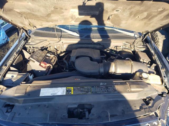 1FTRW08L53KD59759 - 2003 FORD F150 SUPERCREW BLUE photo 11