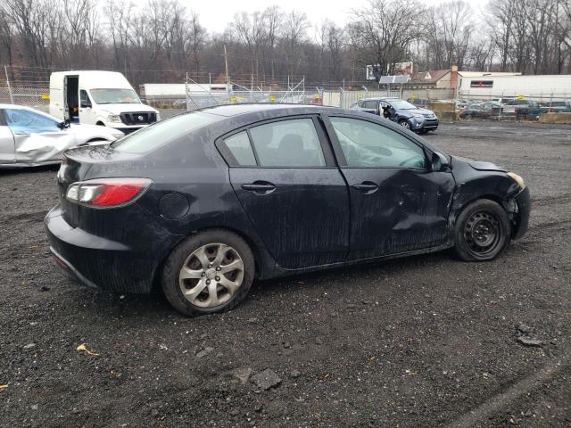 JM1BL1SG1A1284606 - 2010 MAZDA 3 I BLACK photo 3