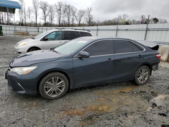 2016 TOYOTA CAMRY LE, 