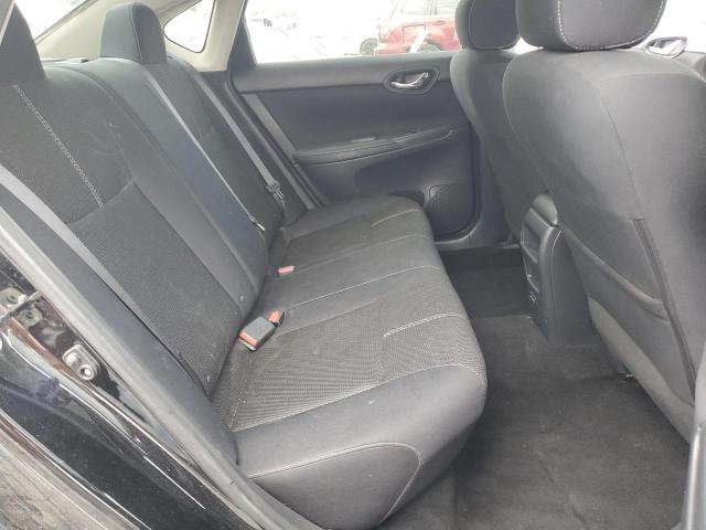 3N1AB7AP5HY336220 - 2017 NISSAN SENTRA S 黑色 照片 10