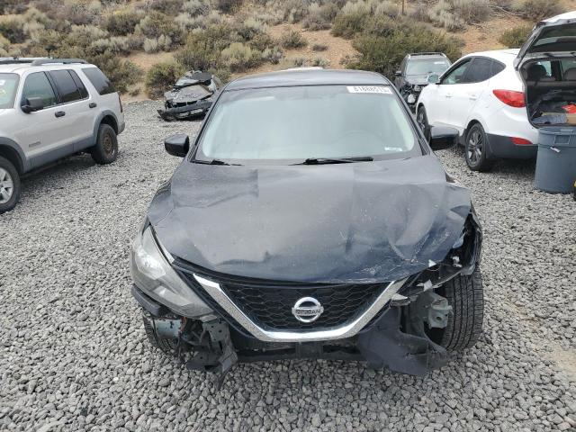 3N1AB7AP5HY336220 - 2017 NISSAN SENTRA S 黑色 照片 5
