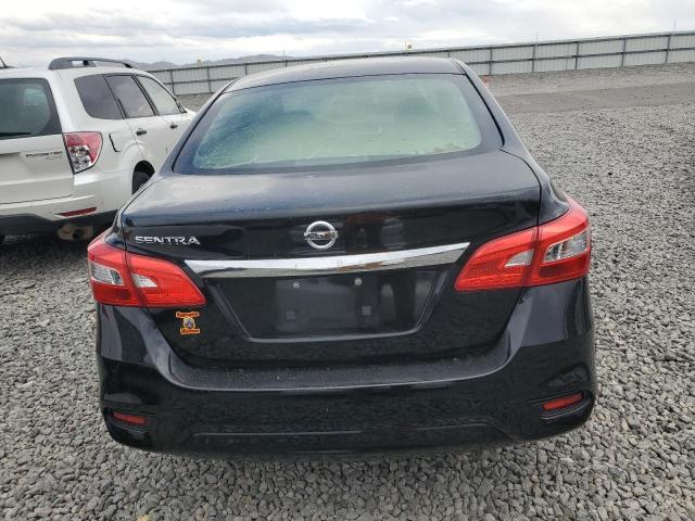 3N1AB7AP5HY336220 - 2017 NISSAN SENTRA S 黑色 照片 6
