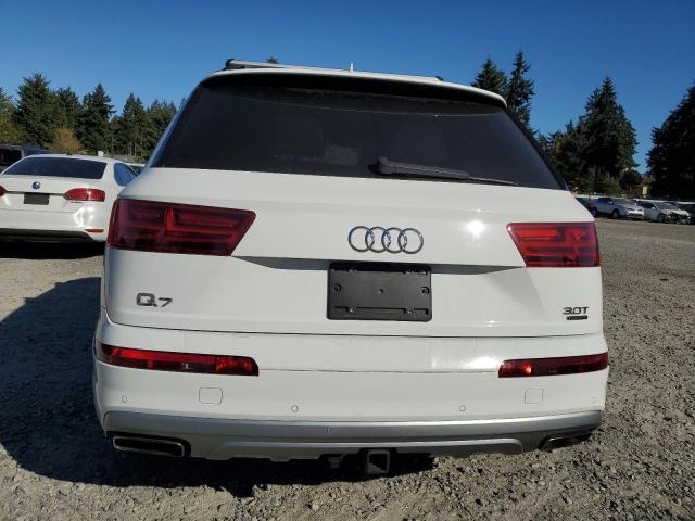 WA1LAAF78JD004659 - 2018 AUDI Q7 PREMIUM PLUS 白色 照片 6