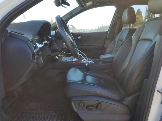 WA1LAAF78JD004659 - 2018 AUDI Q7 PREMIUM PLUS 白色 照片 7