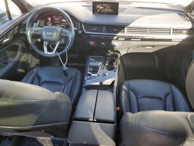 WA1LAAF78JD004659 - 2018 AUDI Q7 PREMIUM PLUS 白色 照片 8