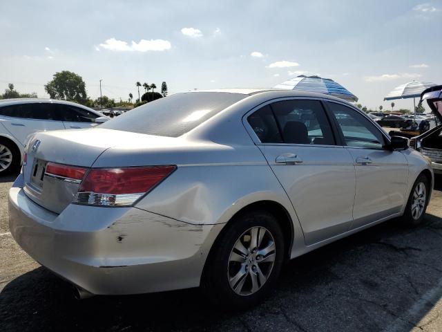 1HGCP2F49BA076670 - 2011 HONDA ACCORD LXP ვერცხლისფერი ფოტო 3