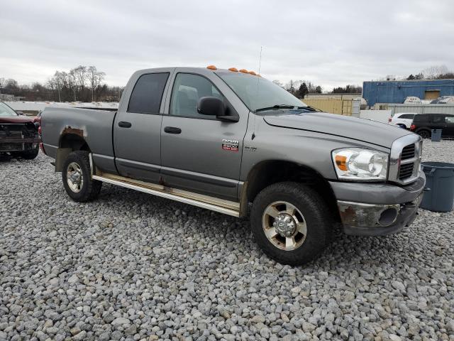 1D7KS28D87J536131 - 2007 DODGE RAM 2500 ST GRAY photo 4