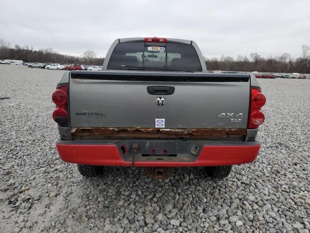 1D7KS28D87J536131 - 2007 DODGE RAM 2500 ST GRAY photo 6