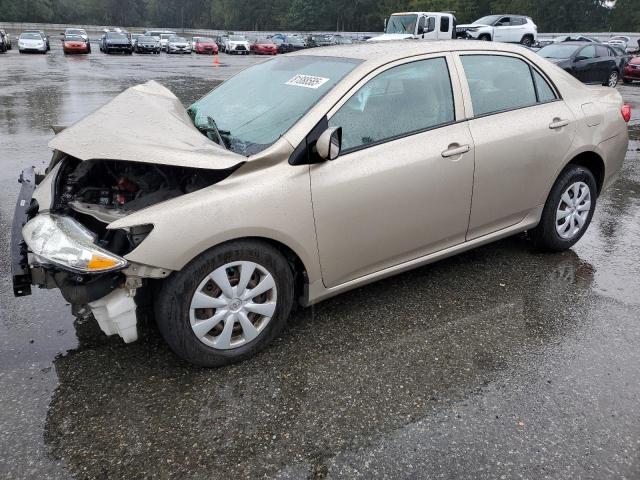 2009 TOYOTA COROLLA BASE, 
